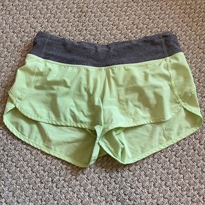 Lululemon Shorts